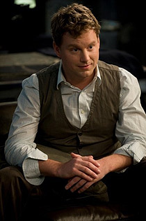 Patrick Gilmore interview - Dr Volker on Stargate Universe