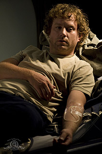 Patrick Gilmore interview - Dr Volker on Stargate Universe