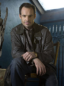 Paul Blackthorne interview