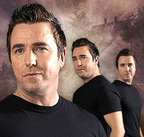 Paul McGillion interview - Dr. Carson Beckett Stargate Atlantis