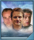 Peter DeLuise interview Stargate