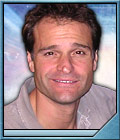 Peter DeLuise interview Stargate