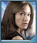 Rachel Luttrell interview - Stargate Atlantis, Teyla