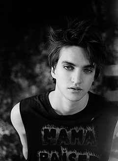 Richard Harmon interview - Julian Randol in Continuum