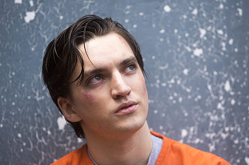 Richard Harmon interview - Julian Randol in Continuum