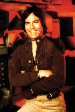 Richard hatch interview - Tom Zarek - Apollo Battlestar Galactica