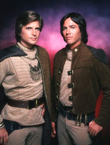 Richard hatch interview - Tom Zarek - Apollo Battlestar Galactica