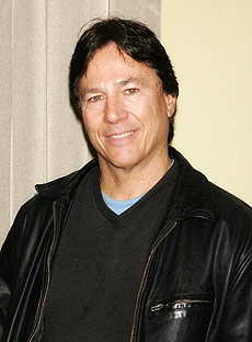 Richard hatch interview - Tom Zarek - Apollo Battlestar Galactica