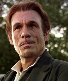 Robert Davi is Acastus Kolya in Stargate Atlantis