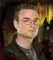 Robin Dunne interview - Sanctuary