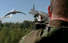 Ron Blecker in Stargate SG-1, The Lost city
