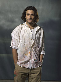 Santiago Cabrera