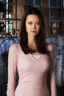 Summer Glau interview