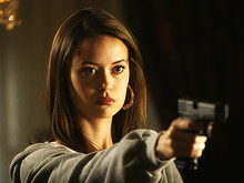 Summer Glau interview