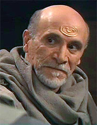 Tony Amendola interview - Master Bra'tac Stargate SG-1