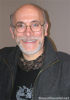 Tony Amendola interview - Master Bra'tac Stargate SG-1