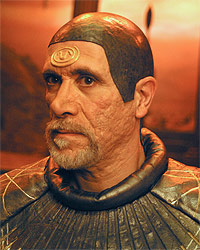 Tony Amendola interview - Master Bra'tac Stargate SG-1
