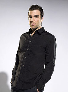 Zachary Quinto