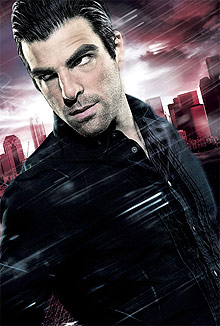 Zachary Quinto - Sylar