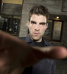 Zachary Quinto