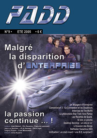 PADD magazine Nr. 9