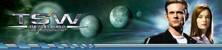 The Scifi World, website by Gilles Nuytens