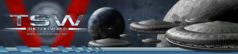 The Scifi World, website by Gilles Nuytens