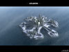 Stargate Wallpaper Stargate Atlantis wallpapers Atlantis 3D