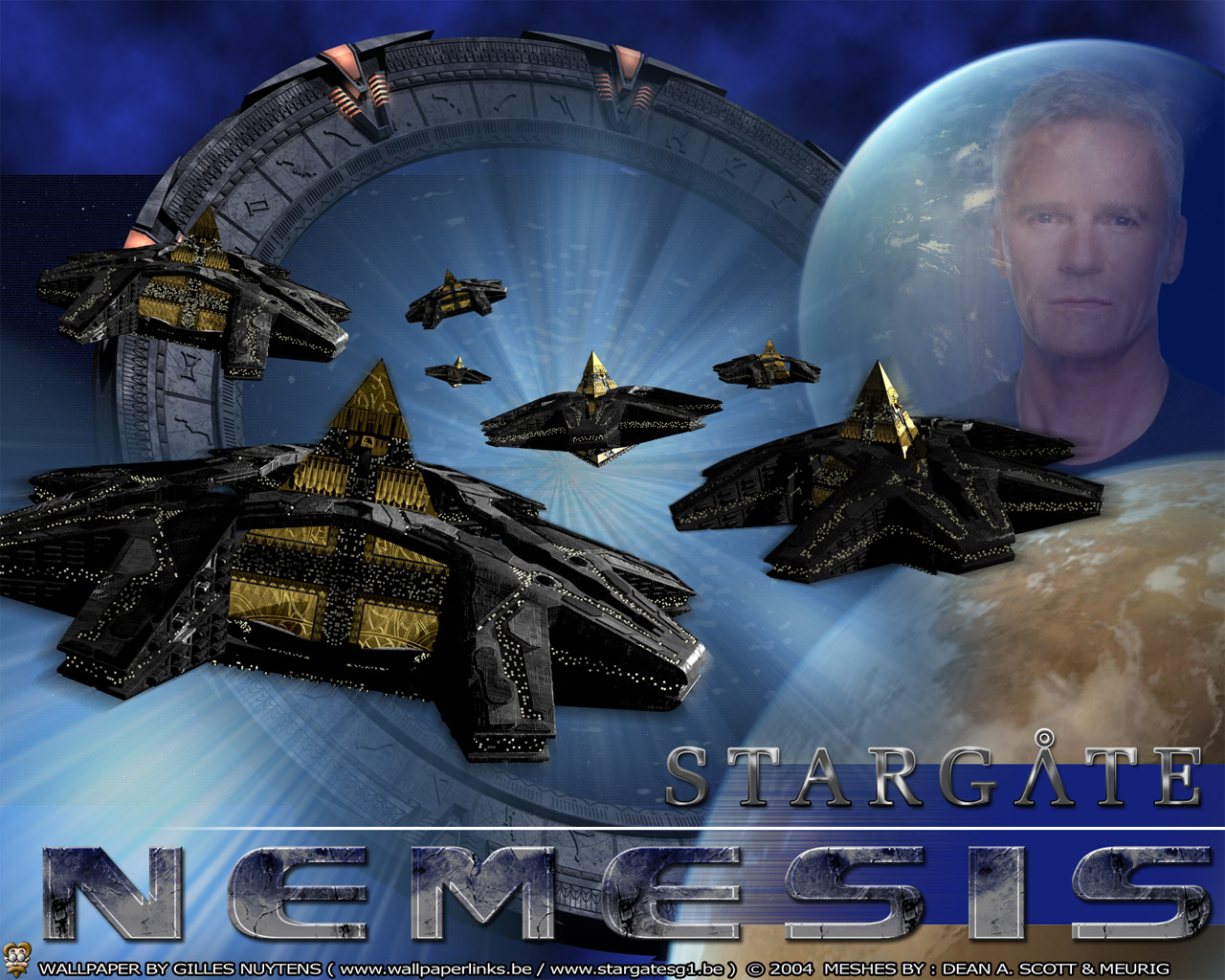 Stargate wallpapers wallpaper Stargate SG-1 Stargate Atlantis