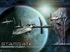 Stargate Wallpaper - Asgard Fleet wallpaper