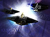 Stargate Wallpaper - Asgard Fleet wallpaper