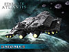 Stargate Wallpaper - Asgard Fleet wallpaper