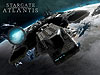 Stargate Wallpaper - Asgard Fleet wallpaper