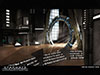 Stargate Wallpaper Stargate Atlantis wallpapers Gateroom