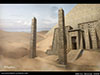 Stargate Wallpaper Stargate SG-1 wallpapers Abydos Pyramid