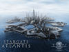 Stargate Wallpaper Stargate Atlantis wallpapers