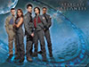 Stargate Wallpaper Stargate SG-1 wallpapers