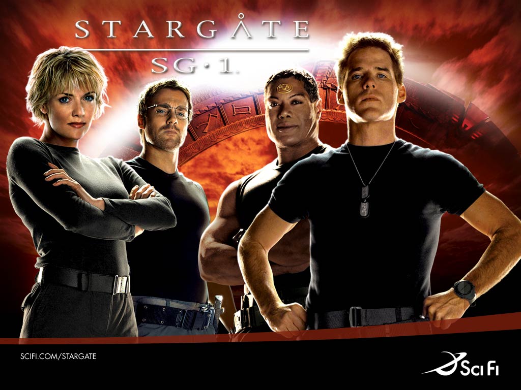 Stargate Sg1 Wallpaper