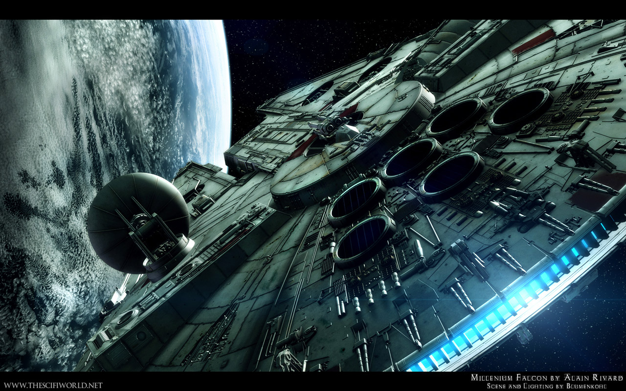 Star Wars Wallpapers Wallpaper Images Starwars Sci Fi Pictures Scifi