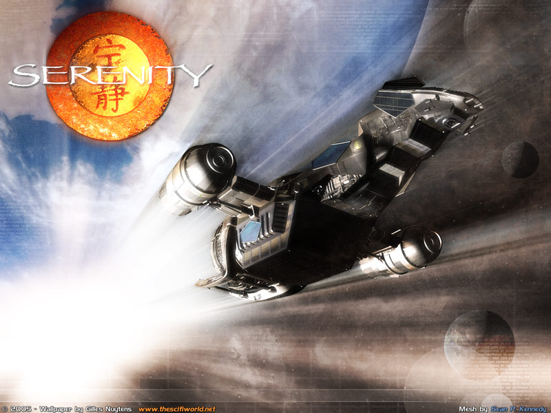 Firefly Serenity Choose a size: