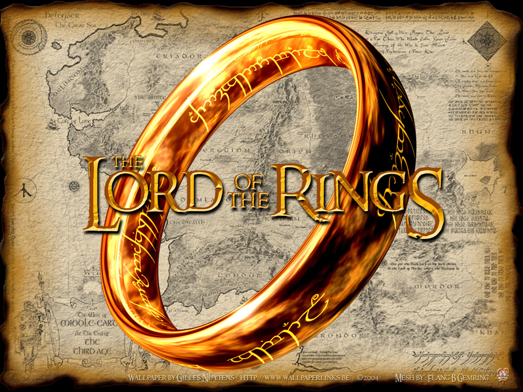 The Lord Of The Rings - Wallpaper