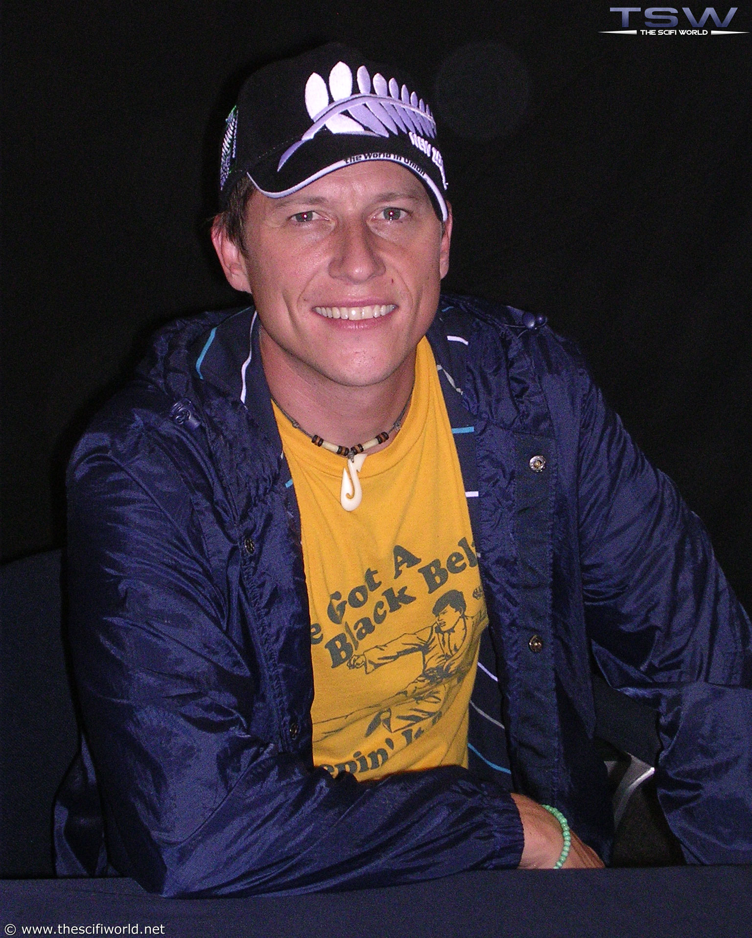 Corin Nemec - Photo Gallery