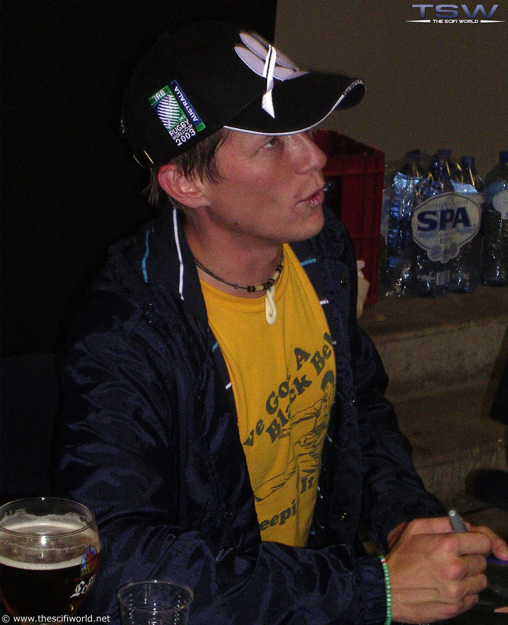 Corin Nemec - Photo Set