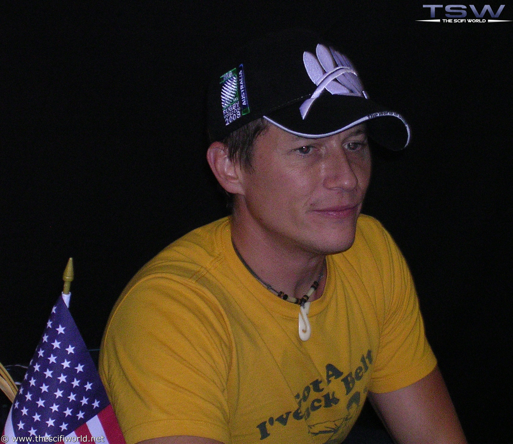 Corin Nemec - Picture