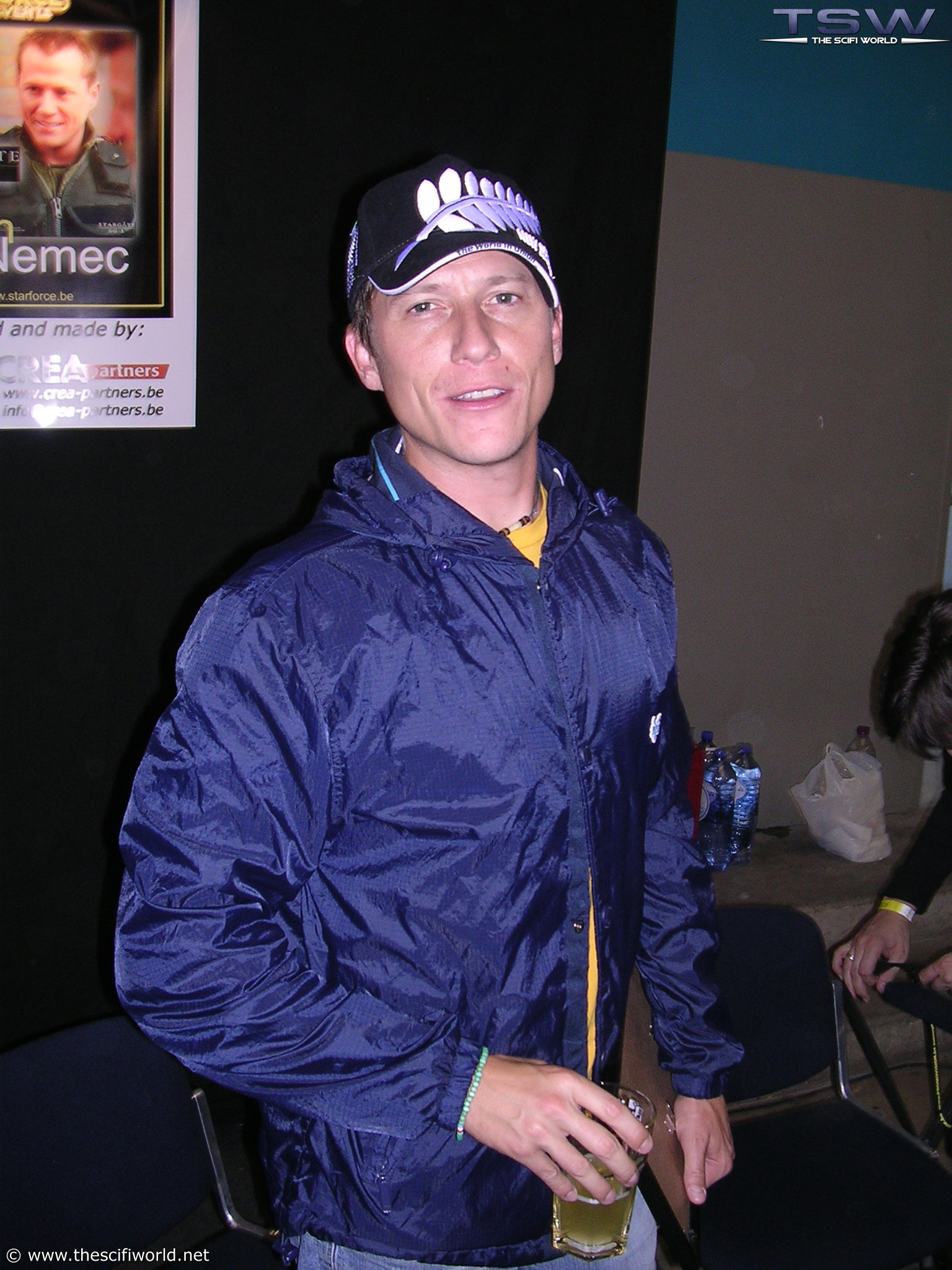 Corin Nemec - Photo Gallery