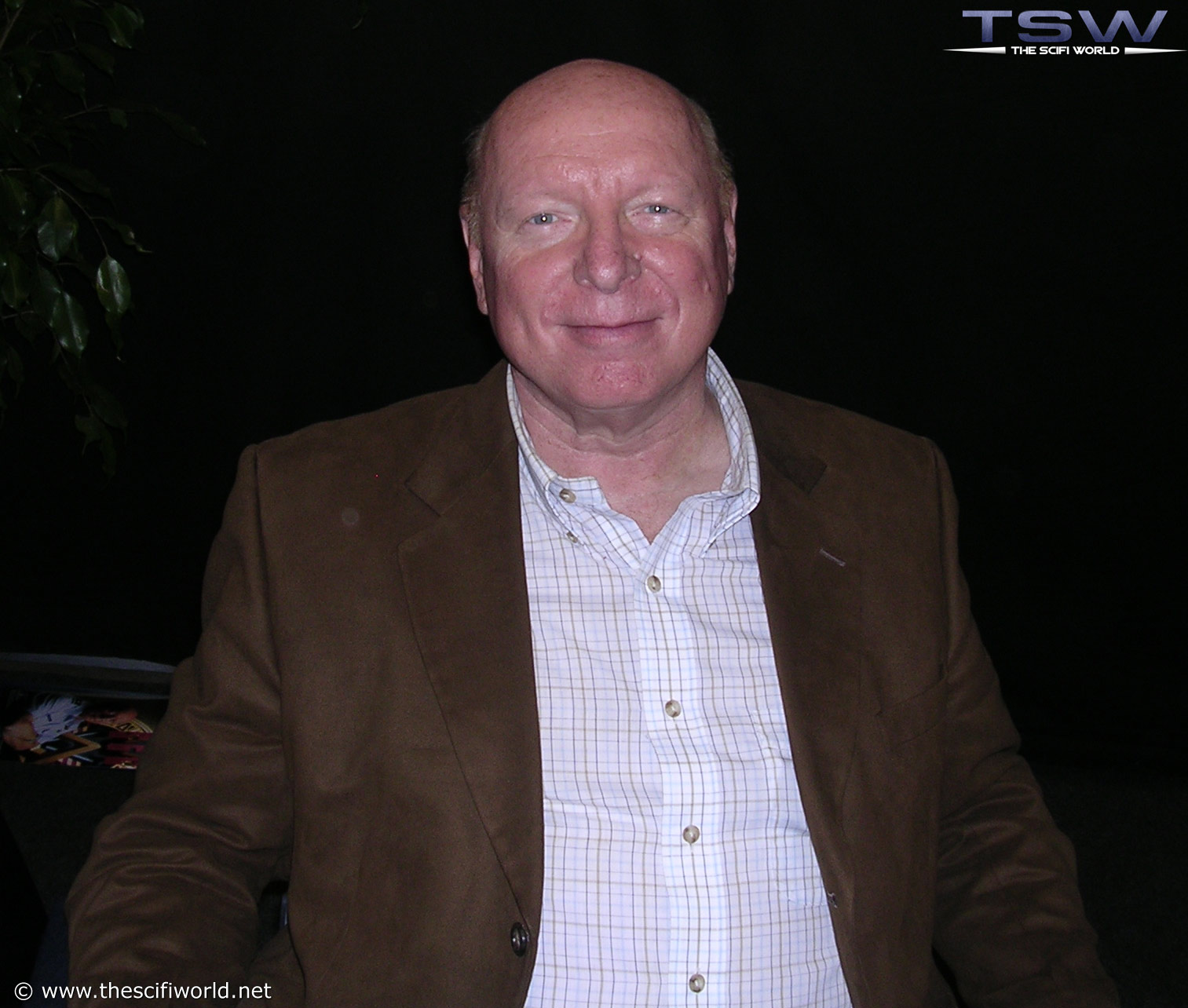 Don S. Davis - Picture Gallery