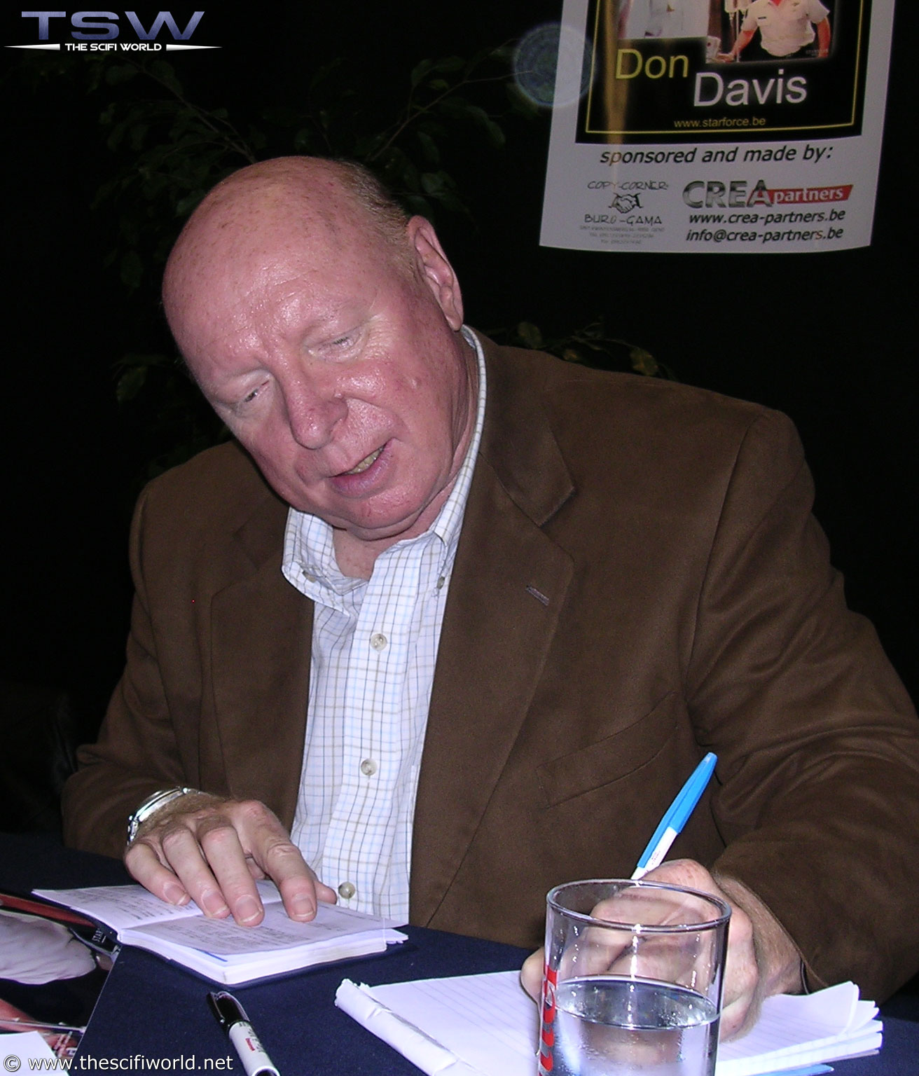 Don S. Davis - Images Gallery