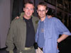 Gilles Nuytens & Michael Shanks