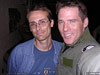 Gilles Nuytens & Ben Browder