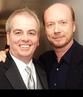 Paul Haggis & Bobby Moresco interview (The Black Donnellys)